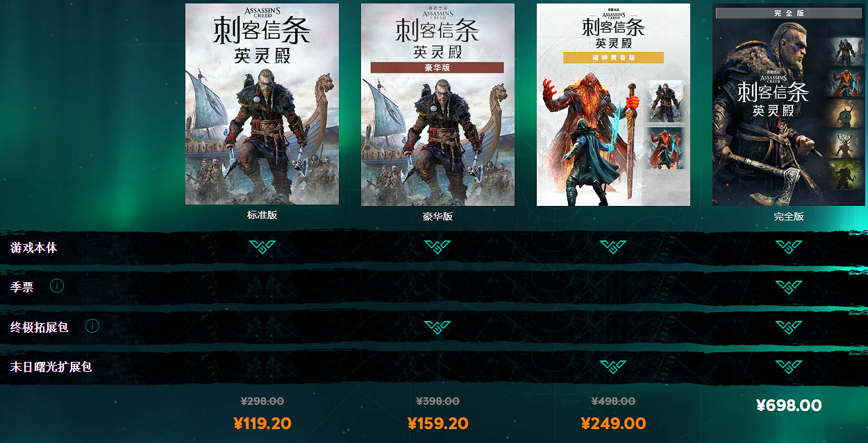 太香了！育碧瘋狂促銷大量新史低！遊戲購買推薦指南