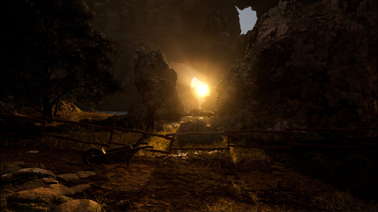 技術大佬推出全新免費虛幻5引擎測試EzBench 技術大佬推出全新免費虛幻5引擎測試EzBench