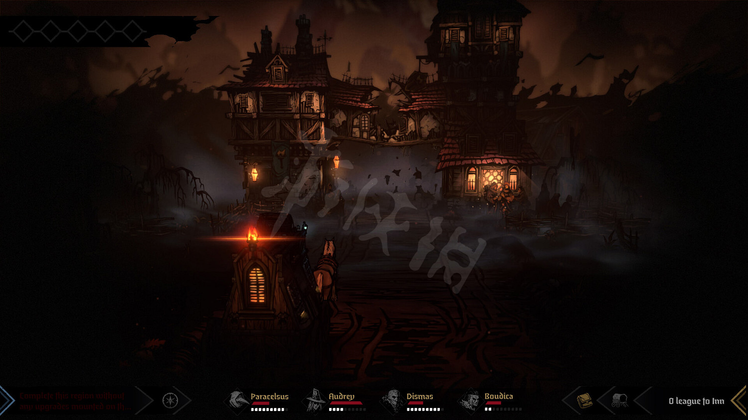 《暗黑地牢2》5月19日更新了什麽?5月19日更新內容一覽 《暗黑地牢2》5月19日更新了什麽?5月19日更新內容一覽