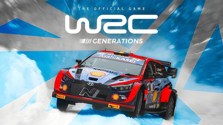 次世代賽車競速遊戲《WRC Generations》公布