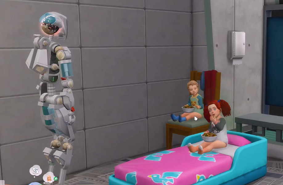 你永遠想不到，模擬人生玩家還能整出什麽狠活兒