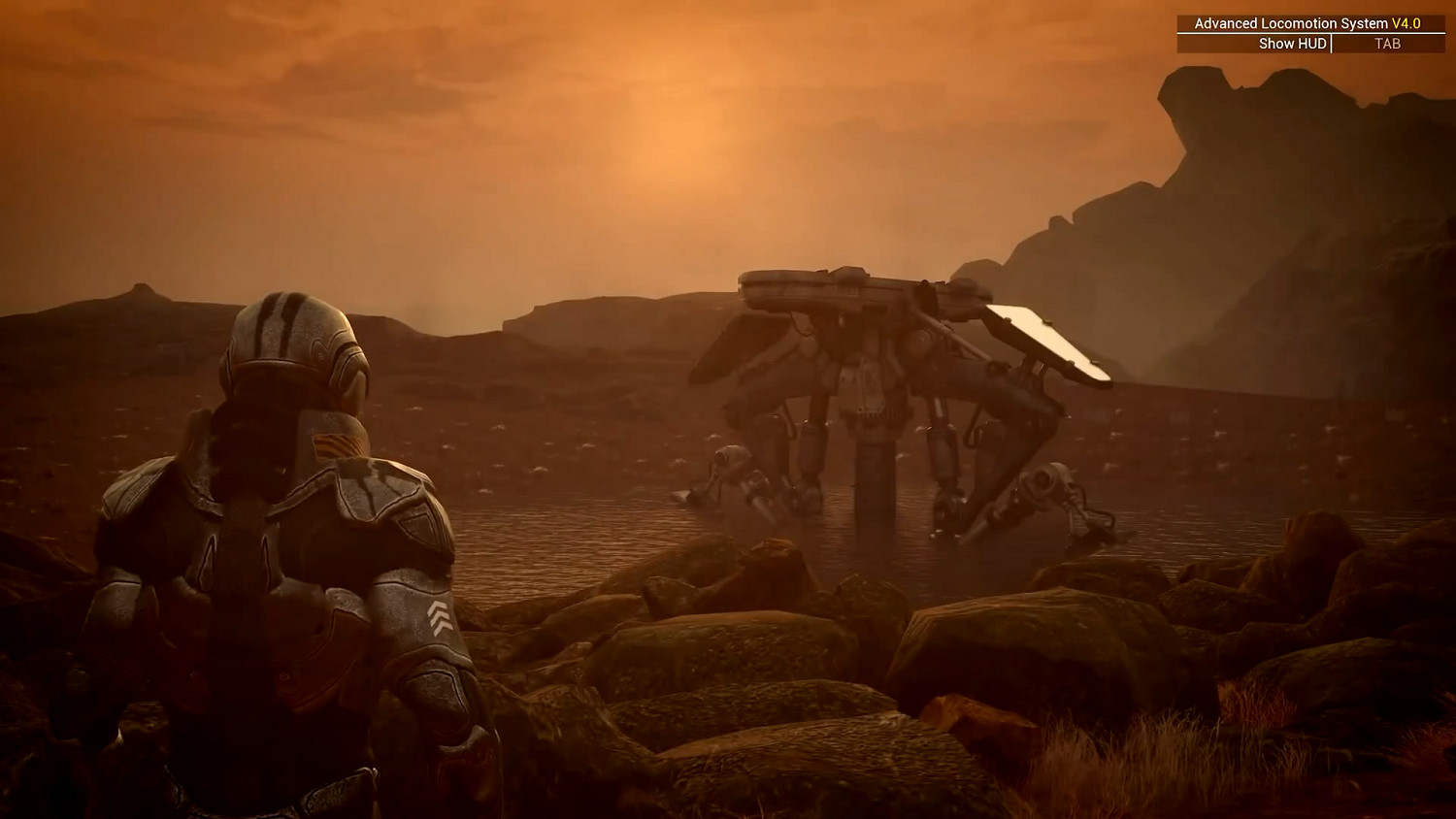 《地獄之刃2》藝術家虛幻5自製《星空之地》Demo展示