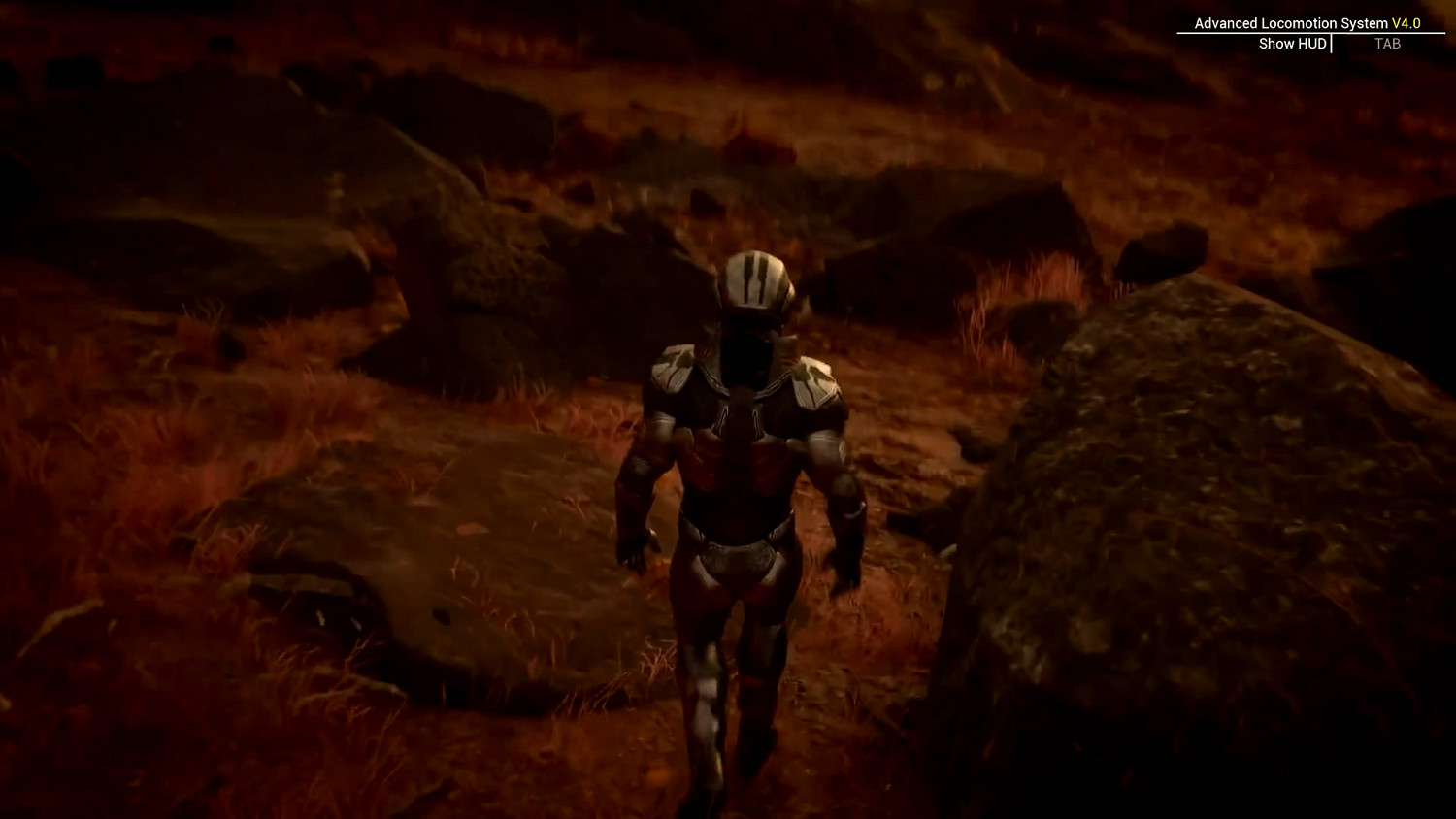 《地獄之刃2》藝術家虛幻5自製《星空之地》Demo展示