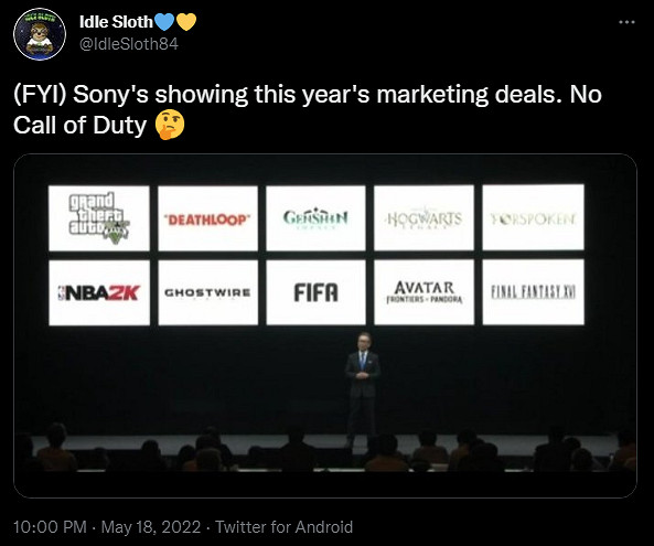 對新作沒信心？索尼或放棄與《現代戰爭2》的營銷合作