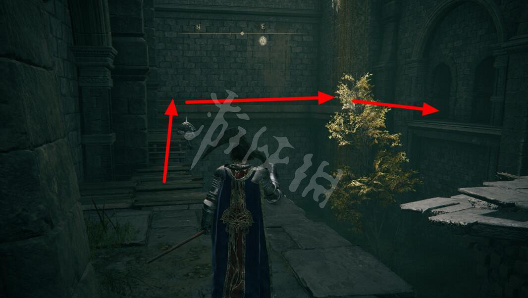 《艾爾登法環》城寨塔盾怎麽獲得?城寨塔盾獲得方法 《艾爾登法環》城寨塔盾怎麽獲得?城寨塔盾獲得方法