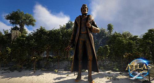 海盜遊戲《ATLAS》工業革命,5月17日蒸汽平台3.3折新低 海盜遊戲《ATLAS》工業革命,5月17日蒸汽平台3.3折新低