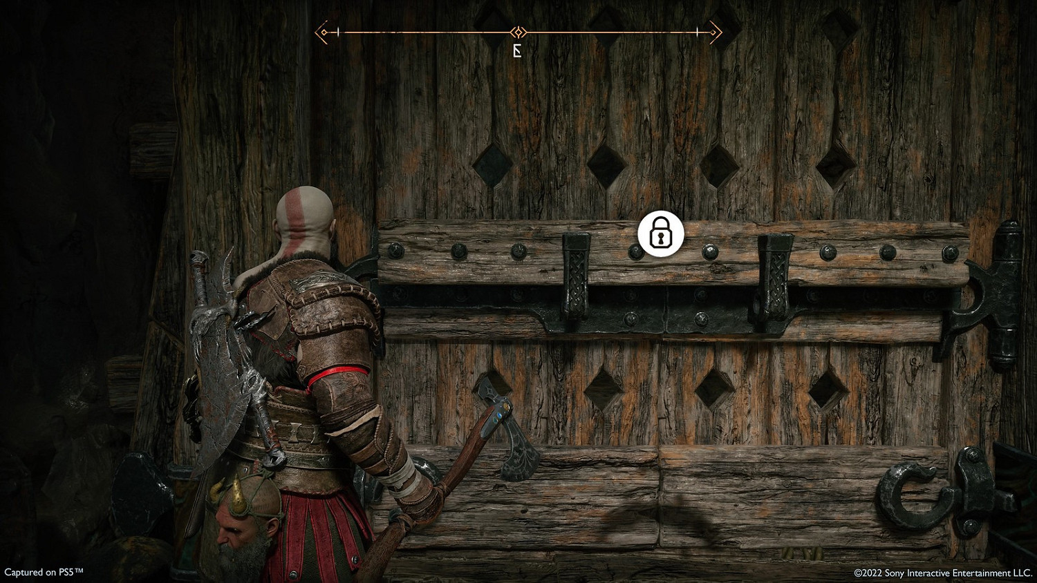 快發售了嗎？索尼發布《戰神5》遊戲輔助功能介紹！