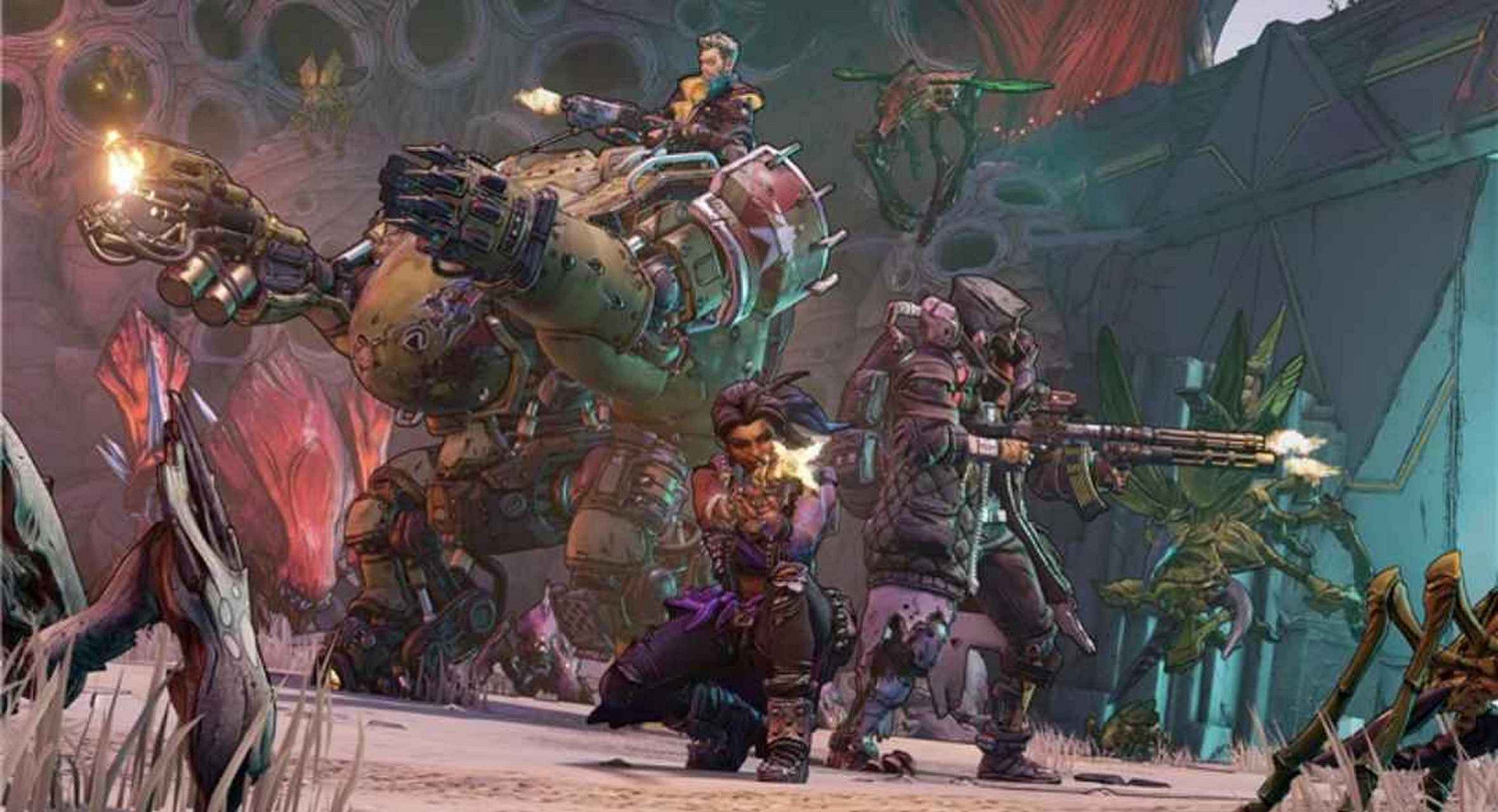 Epic喜加一：《邊緣禁地3》免費送！特賣活動同步開啟