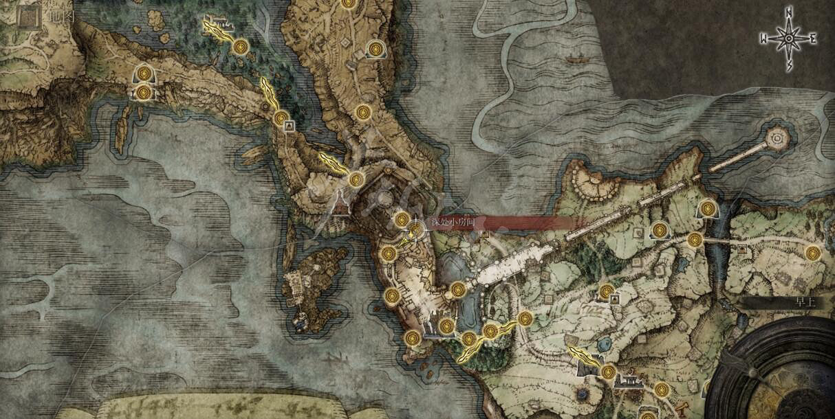 《艾爾登法環》城寨塔盾怎麽獲得?城寨塔盾獲得方法 《艾爾登法環》城寨塔盾怎麽獲得?城寨塔盾獲得方法