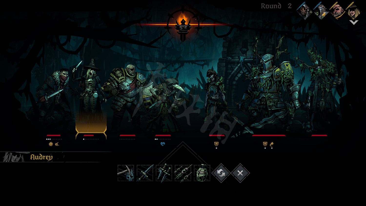 《暗黑地牢2》5月19日更新了什麽?5月19日更新內容一覽 《暗黑地牢2》5月19日更新了什麽?5月19日更新內容一覽