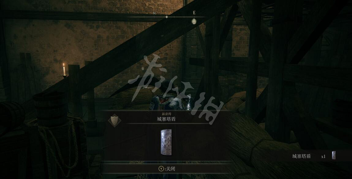 《艾爾登法環》城寨塔盾怎麽獲得?城寨塔盾獲得方法 《艾爾登法環》城寨塔盾怎麽獲得?城寨塔盾獲得方法