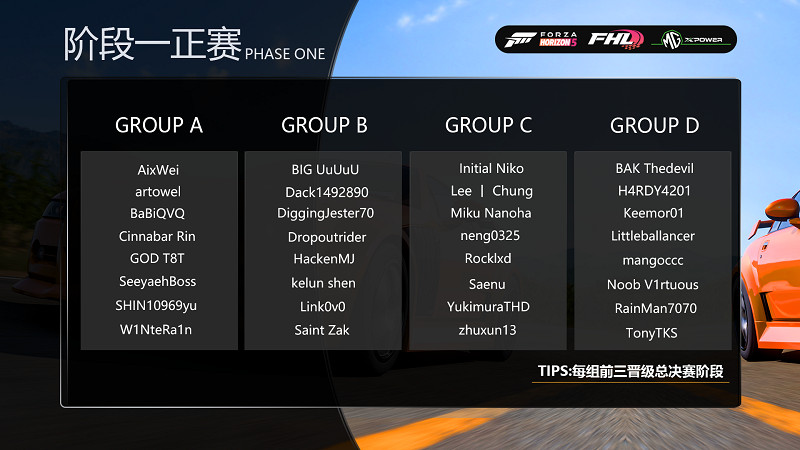 爵對車手!季節賽事《極限競速：地平線5》五月內容回顧