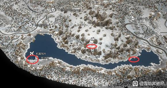 雪地奔馳科拉半島的空中明星任務怎麽完成 雪地奔馳科拉半島的空中明星任務怎麽完成