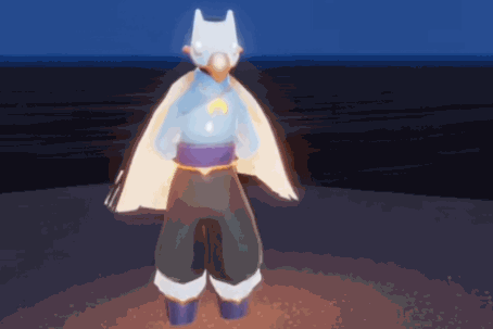 《光遇》歡迎動作展示 5.19歡迎動作復刻