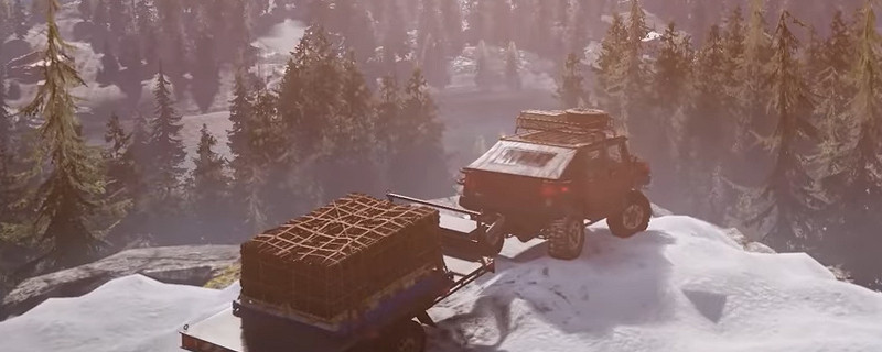 雪地奔馳載貨車輛有哪些 雪地奔馳載貨車輛有哪些