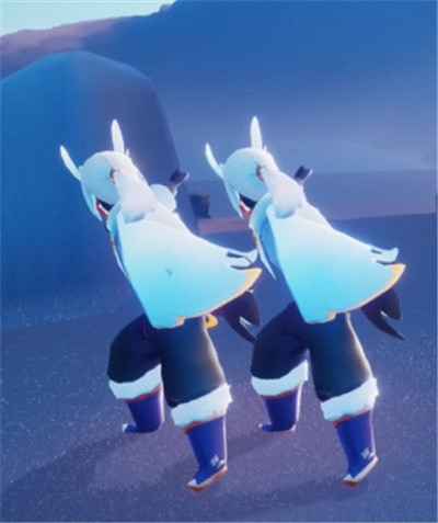 《光遇》歡迎動作展示 5.19歡迎動作復刻