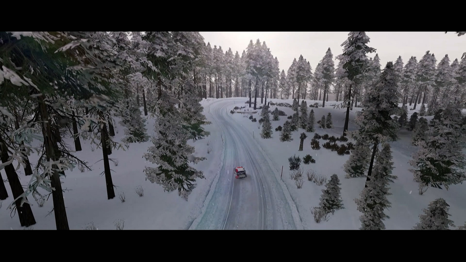 加入混合動力汽車!競速大作《WRC:世代》正式公布 加入混合動力汽車!競速大作《WRC:世代》正式公布