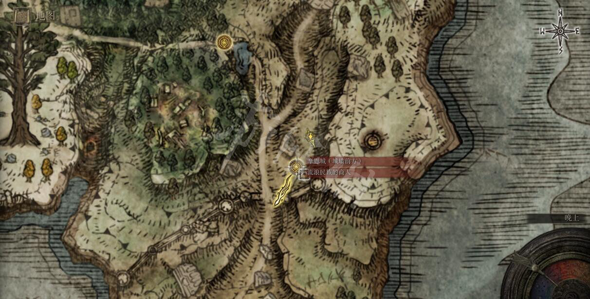 《艾爾登法環》大烏龜殼位置及屬性介紹 大烏龜殼在哪裡? 《艾爾登法環》大烏龜殼位置及屬性介紹 大烏龜殼在哪裡?