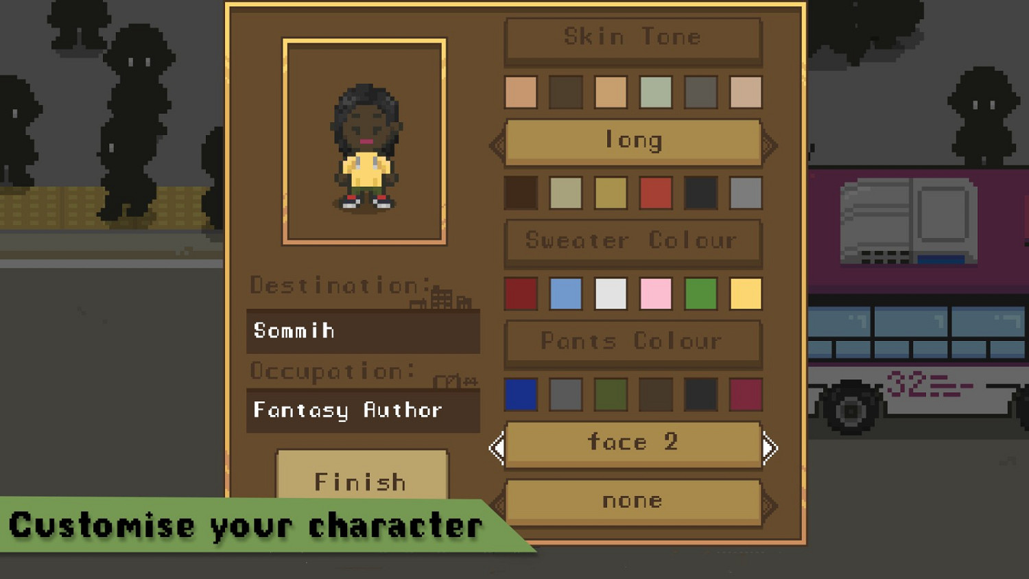 像素生活模擬《Spirittea》2022年發售 支援中文