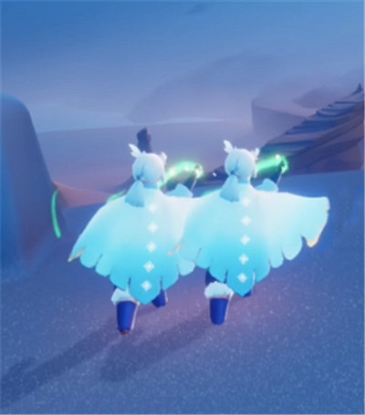 《光遇》歡迎動作展示 5.19歡迎動作復刻