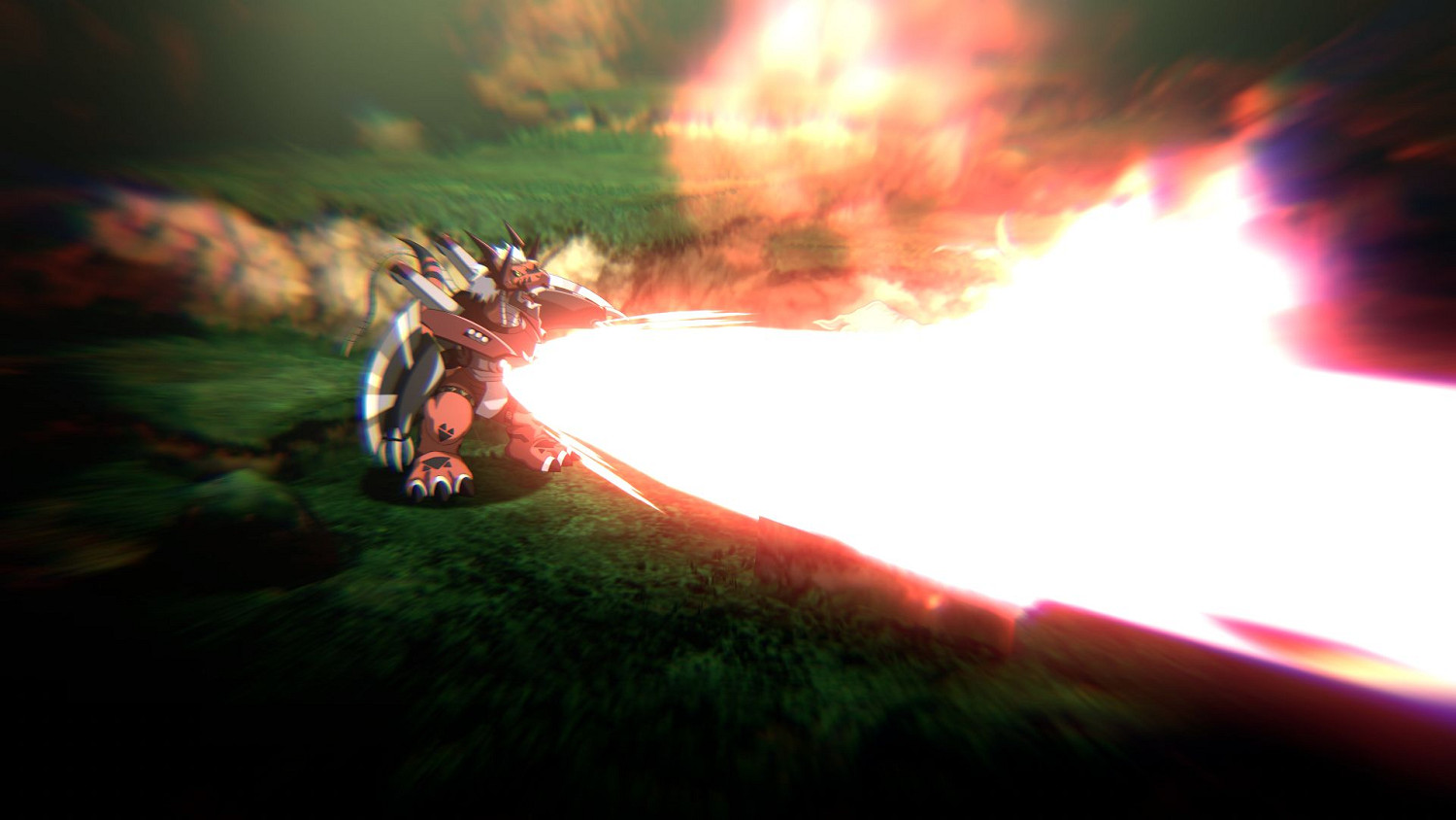 《數碼寶貝：絕境求生》新情報公布！海量新截圖賞