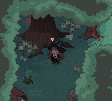 關於我從星露谷轉生到異世界當女巫這件事