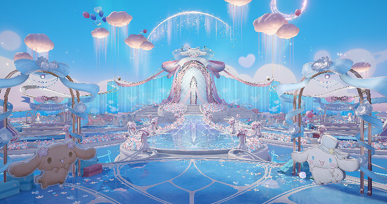 520網易發布會爆笑現場 天諭手遊超奢婚禮能這麽玩? 520網易發布會爆笑現場 天諭手遊超奢婚禮能這麽玩?