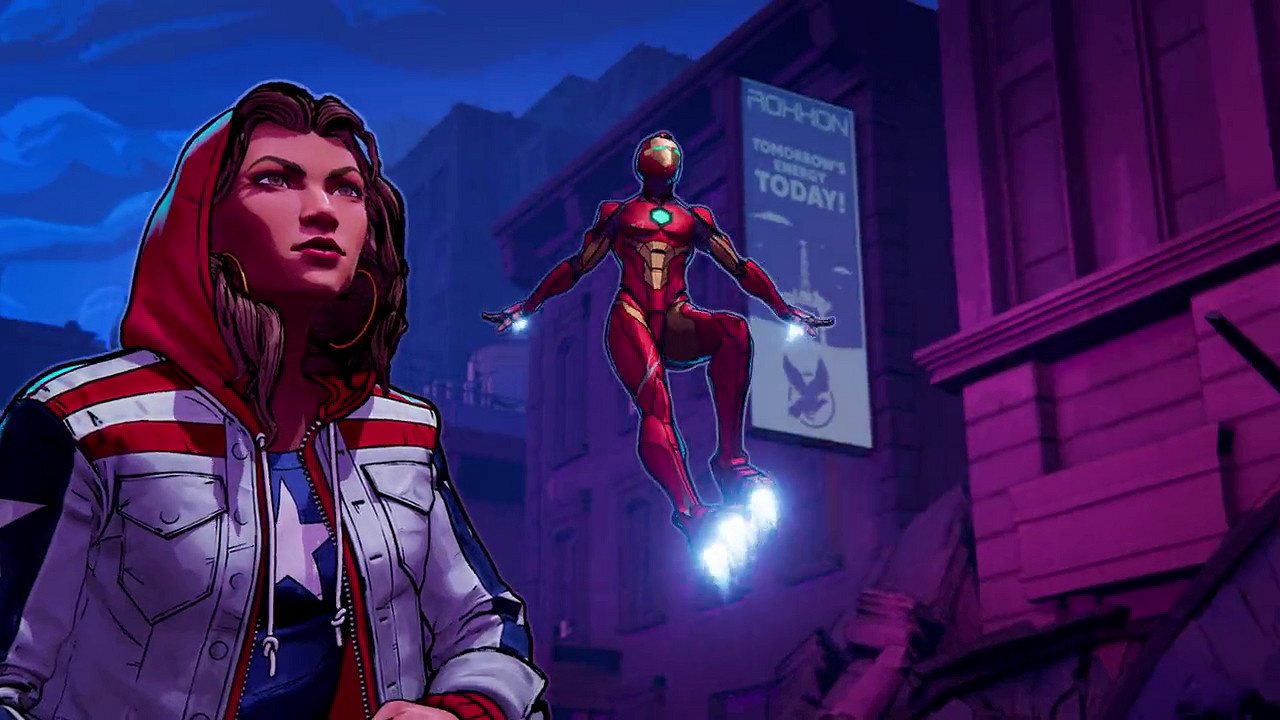 官方宣傳：新漫威遊戲將於明日淩晨公布