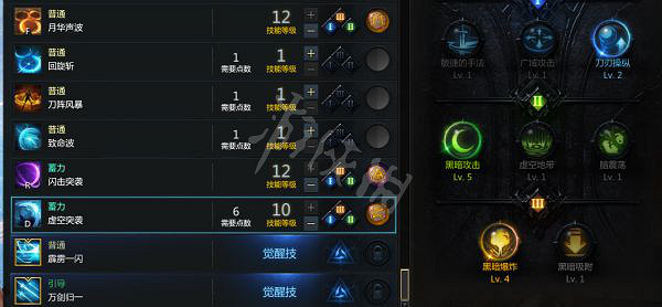 《失落的方舟》刀鋒怎麽玩？爆刀流刀鋒玩法分享