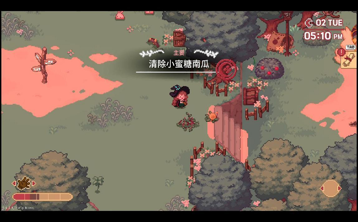 關於我從星露谷轉生到異世界當女巫這件事