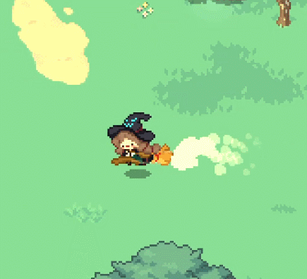 關於我從星露谷轉生到異世界當女巫這件事