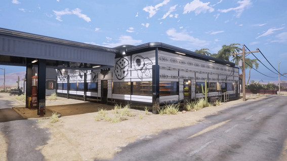 來個翻天覆地的大改造吧！《加油站大亨》DLC《全能大改造》現已上市