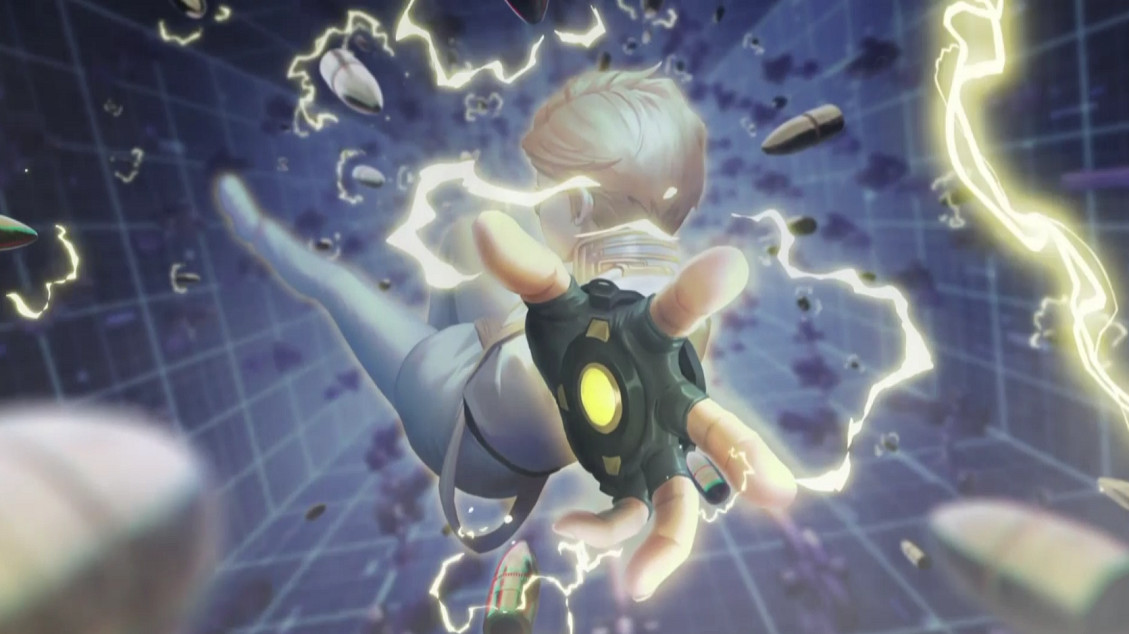 玩電少年登場 超激鬥夢境全新角色“電光”露面520大會！