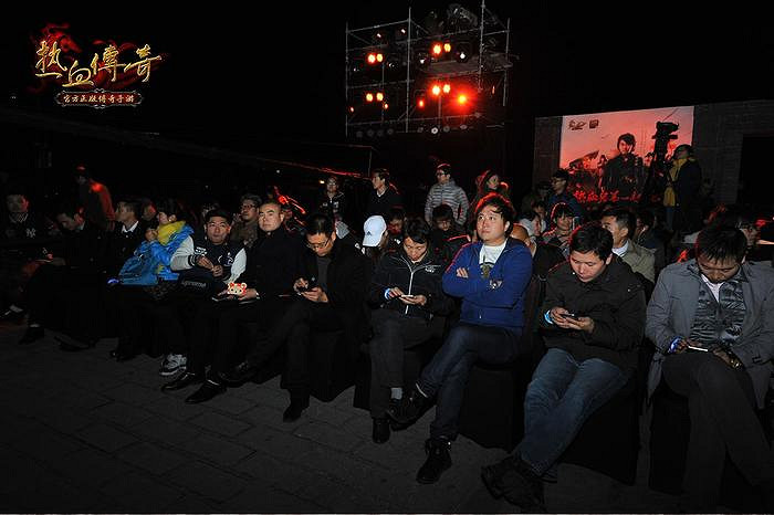 2022年，人們依然在尋找新的《傳奇》