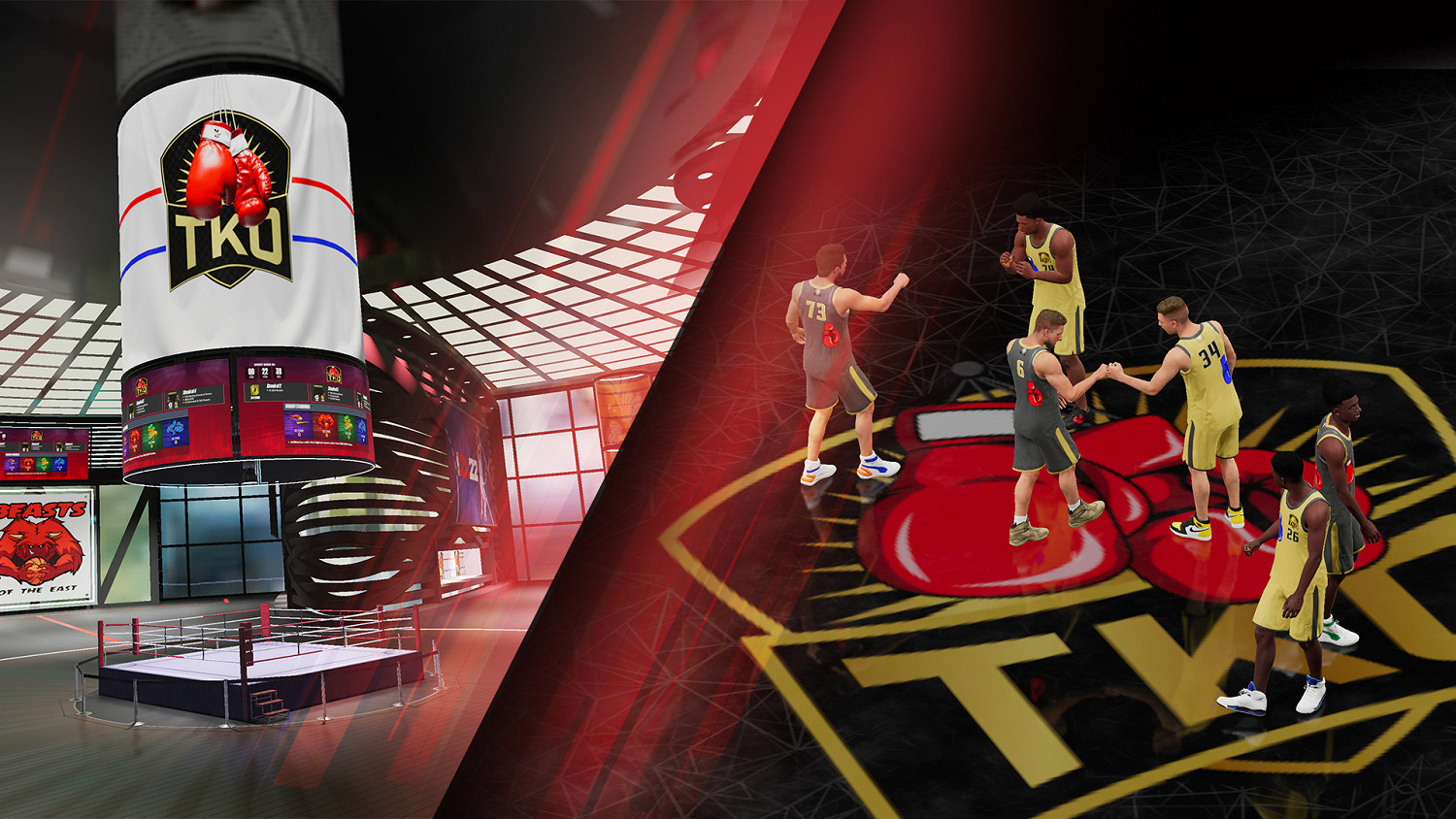 競爭永不停歇！《NBA 2K22》第七賽季“英雄歸來”發布
