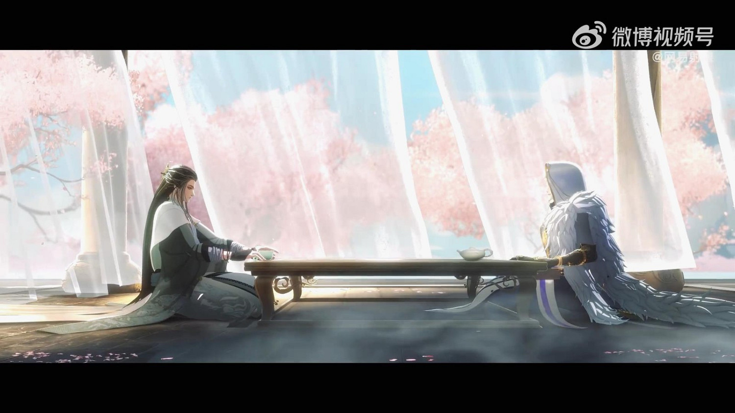 網易武俠冒險RPG《射雕》PV公布 黃藥師大戰歐陽鋒