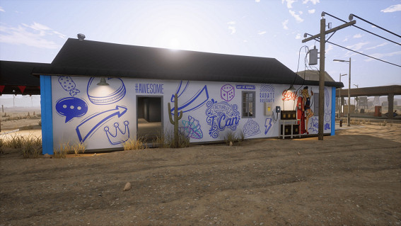 來個翻天覆地的大改造吧！《加油站大亨》DLC《全能大改造》現已上市