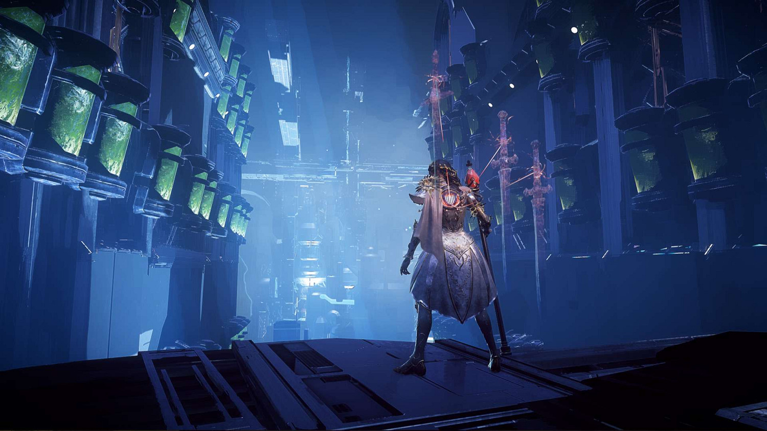 《巴比倫的隕落》總監談第二賽季改動,畫質將會得到改善 《巴比倫的隕落》總監談第二賽季改動,畫質將會得到改善