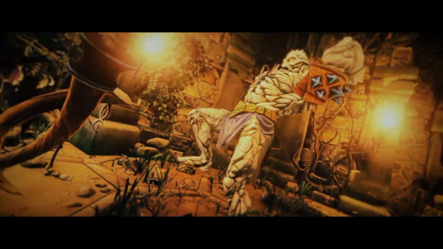 官方宣布2021年推出的《幽港迷城》將於明年登陸主機 官方宣布2021年推出的《幽港迷城》將於明年登陸主機