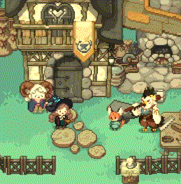 關於我從星露谷轉生到異世界當女巫這件事