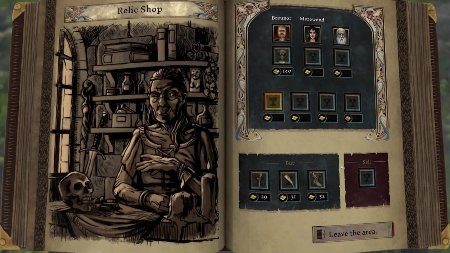 輕Rogue遊戲《梅林之手》6月14日登陸各大平台 輕Rogue遊戲《梅林之手》6月14日登陸各大平台