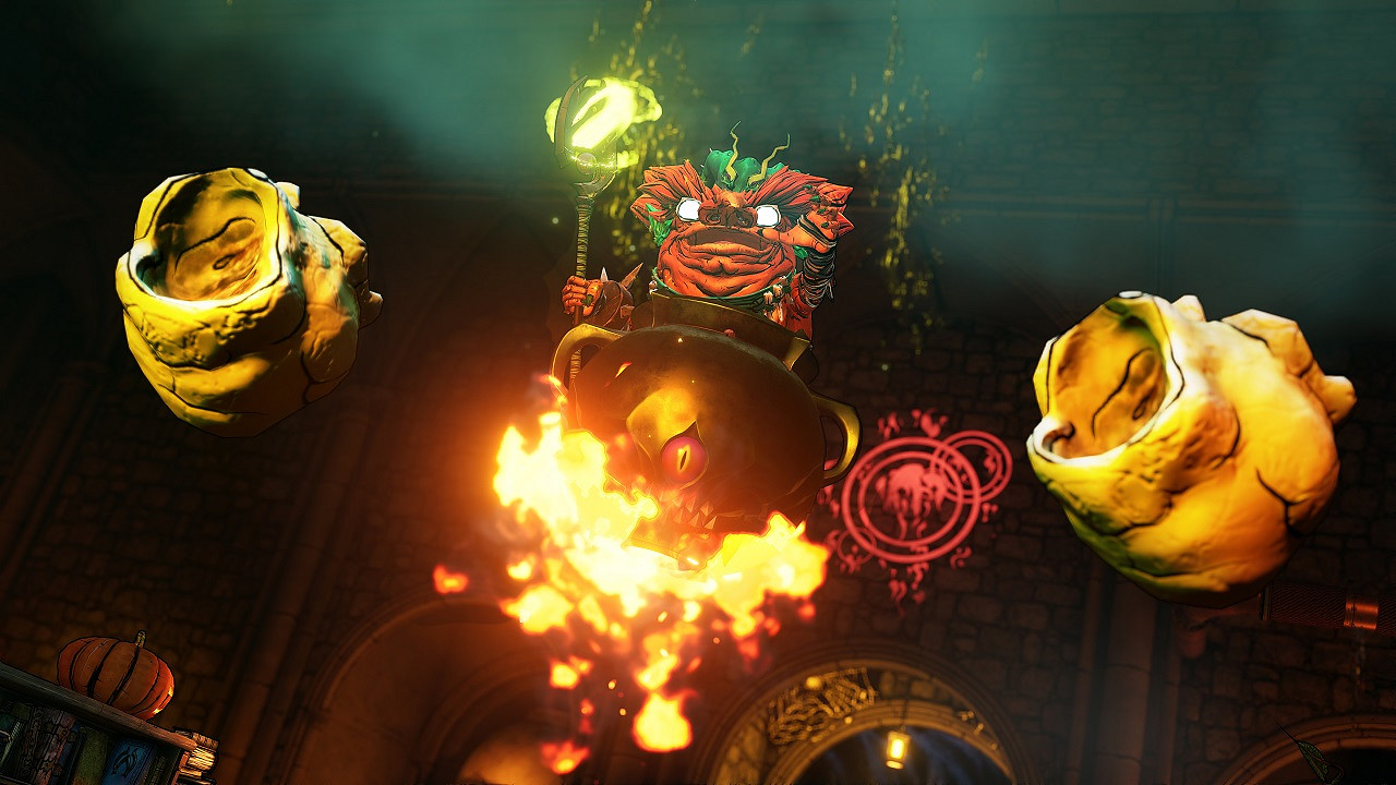 《小蒂娜的奇幻樂園》全新內容“饕客博弈”現已推出! 《小蒂娜的奇幻樂園》全新內容“饕客博弈”現已推出!