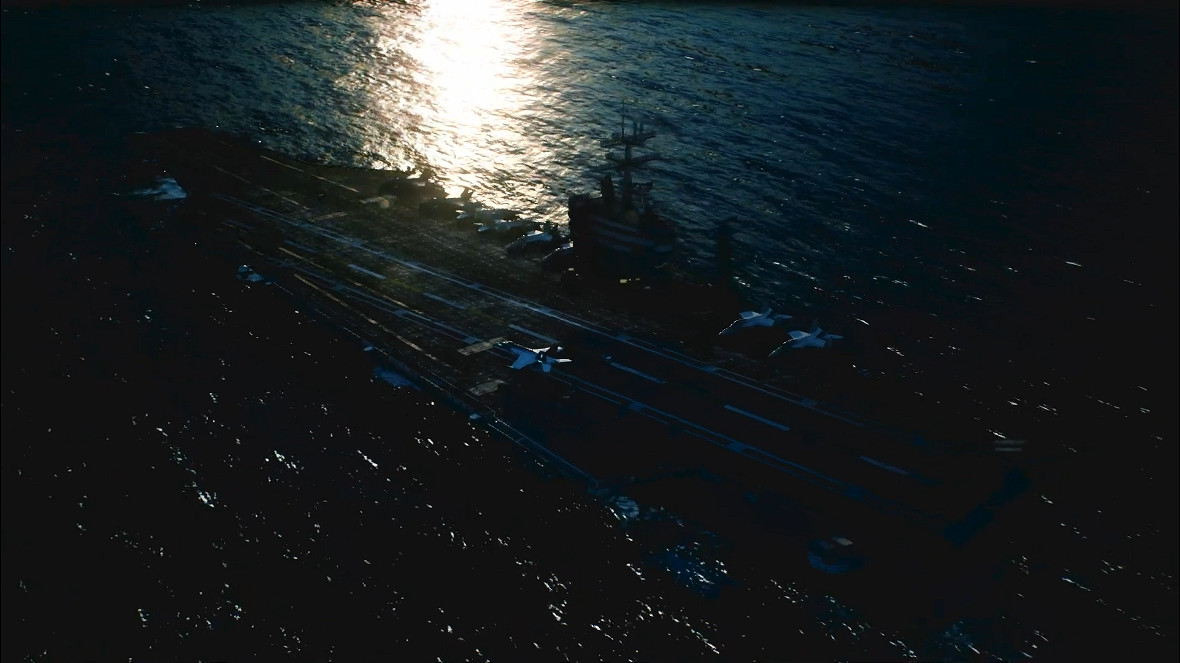 《空戰奇兵7》將連動《捍衛戰士2》推出全新DLC! 《空戰奇兵7》將連動《捍衛戰士2》推出全新DLC!