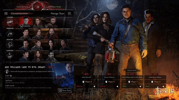 經典IP老當益壯!《鬼玩人:遊戲》僅五天售出50w份 經典IP老當益壯!《鬼玩人:遊戲》僅五天售出50w份