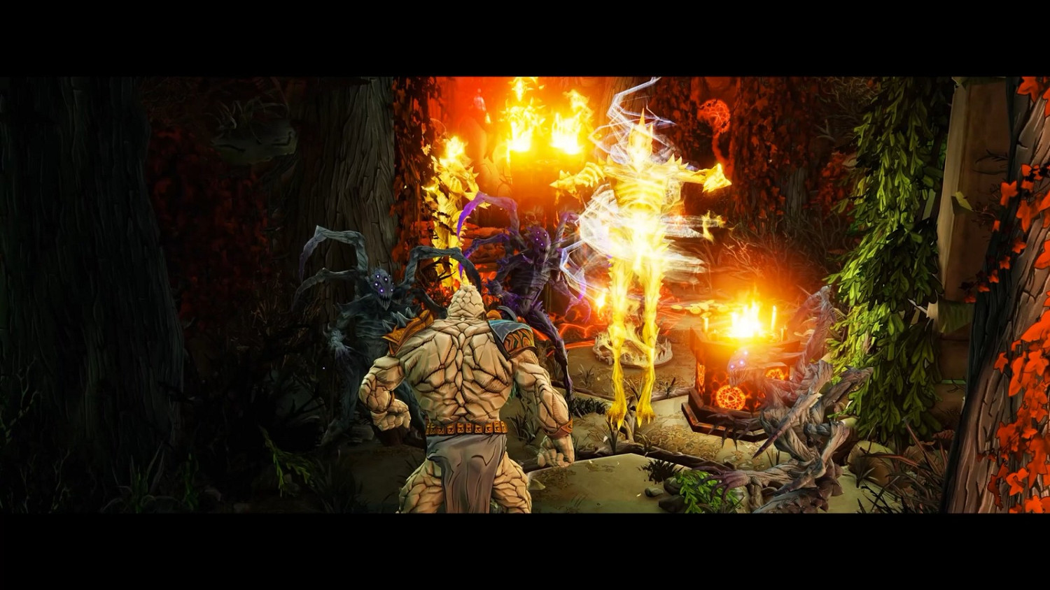 官方宣布2021年推出的《幽港迷城》將於明年登陸主機 官方宣布2021年推出的《幽港迷城》將於明年登陸主機