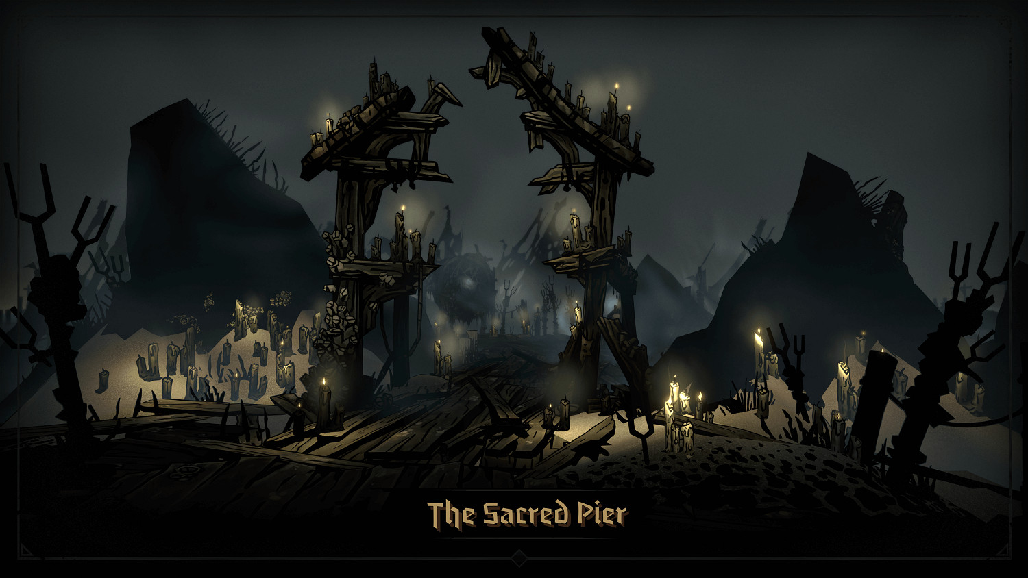 《暗黑地牢2》大型更新：新Boss新區域 食物機制大改