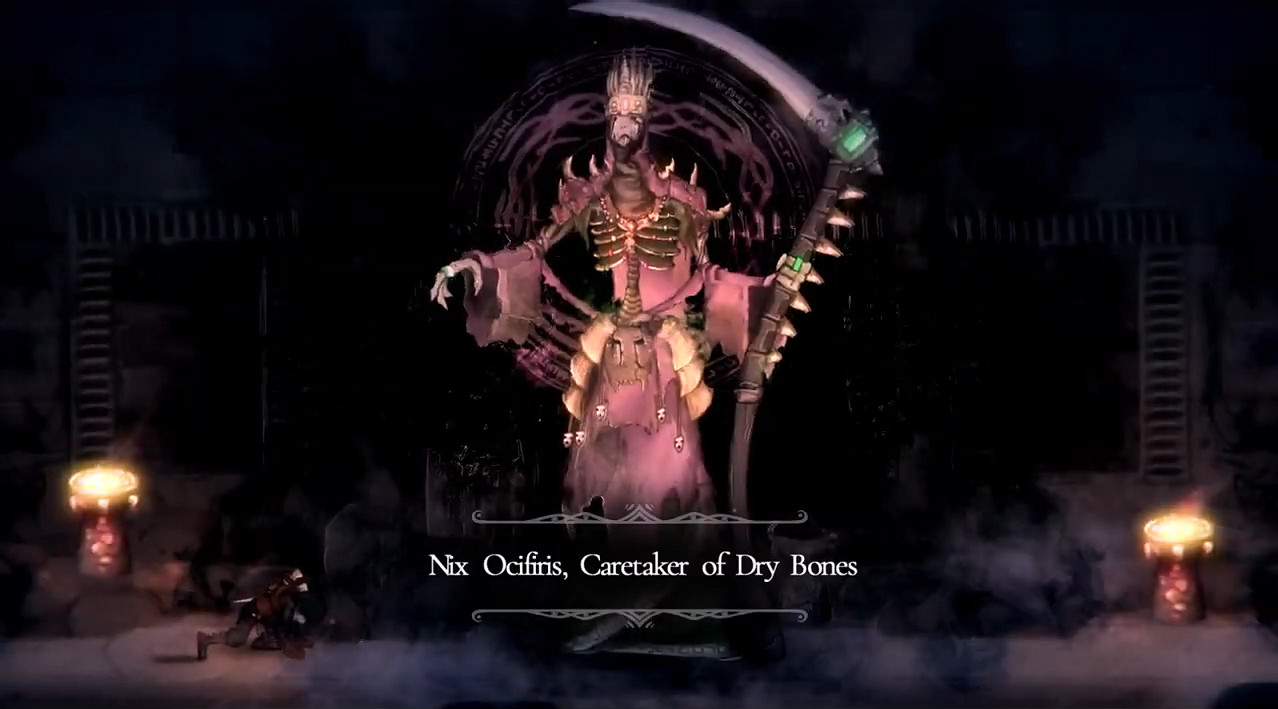 《鹽與獻祭》二周目怎麽玩?二周目通關路線分享 《鹽與獻祭》二周目怎麽玩?二周目通關路線分享