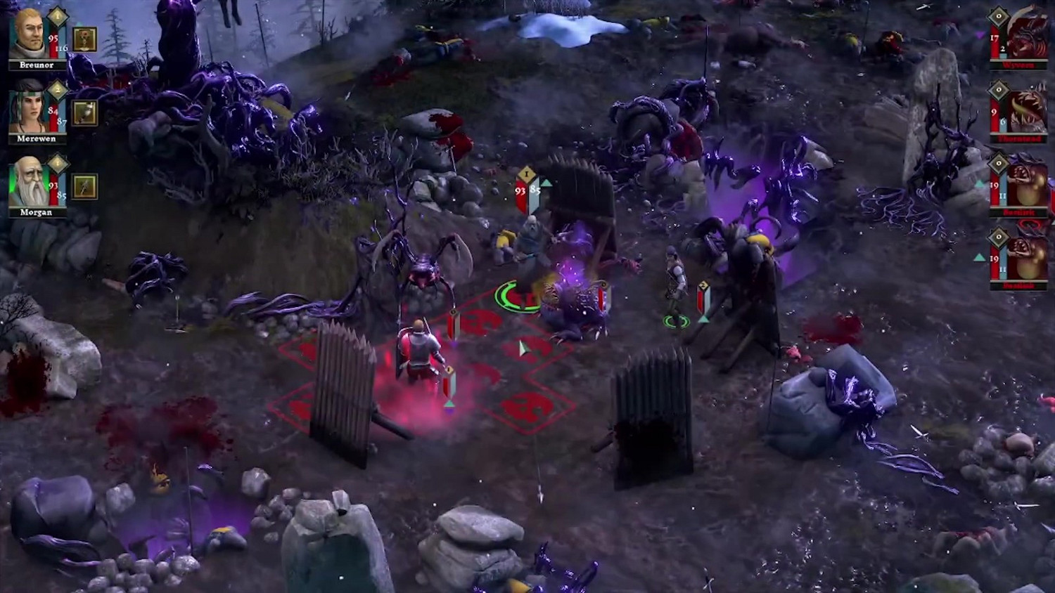 輕Rogue遊戲《梅林之手》6月14日登陸各大平台 輕Rogue遊戲《梅林之手》6月14日登陸各大平台