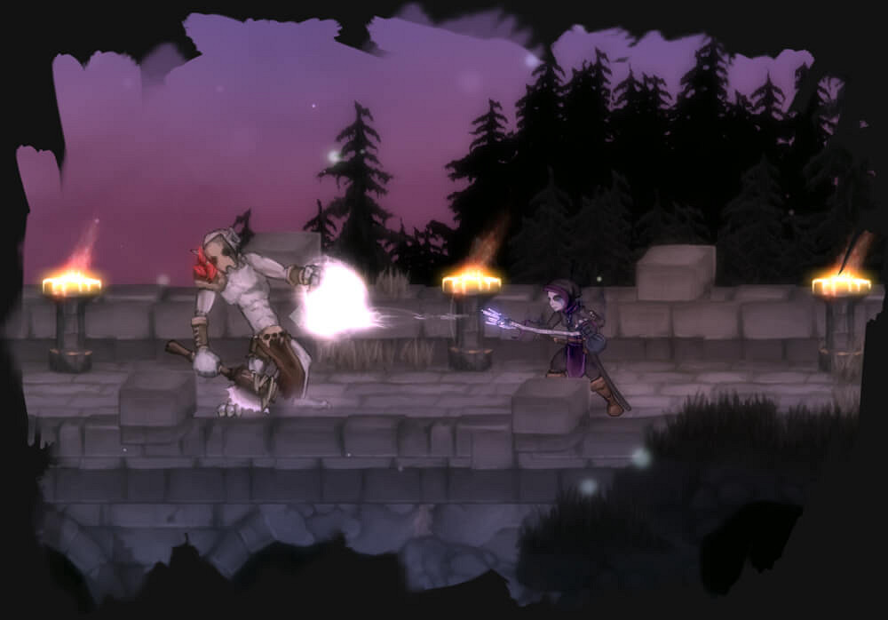 《鹽與獻祭》鮮血法師在哪打?鮮血法師打法攻略 《鹽與獻祭》鮮血法師在哪打?鮮血法師打法攻略