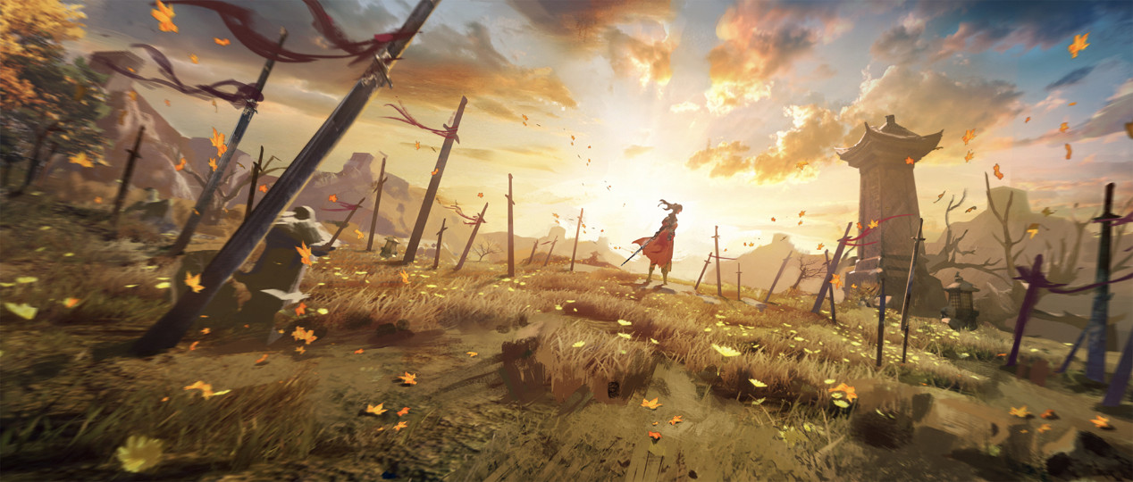 雙門派時代開啟！《一夢江湖》年度新資料片520首曝